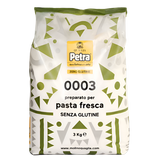 Petra 0003 Gluten Free Flour for Pasta 3kg / 6.6 lb