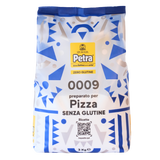 Petra 0009 Gluten Free Flour for Pizza 3kg / 6.6 lb