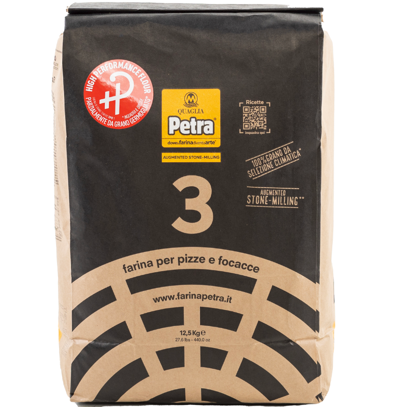 Petra 3HP Tipo 1 Flour (12.5 kg)