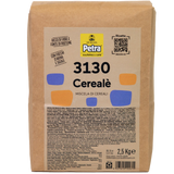 Petra 3130 Cerealè All-Natural Cereal Mix (Oats, Rye, Bran & Malted Cereals) for Higher Fiber Baking (2.5kg/5.5lbs)