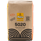 Petra 5020 Più Ricca – Type 0 Pizza Flour with Oat and Rye (2.5kg / 5.5lbs)