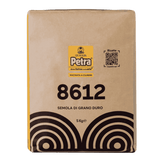 Petra 8612 Hard Durum Wheat / Semola di Grano Duro (5kg / 11lbs)