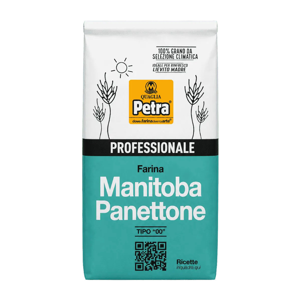 Petra Manitoba Panettone (1kg/2.2lbs)