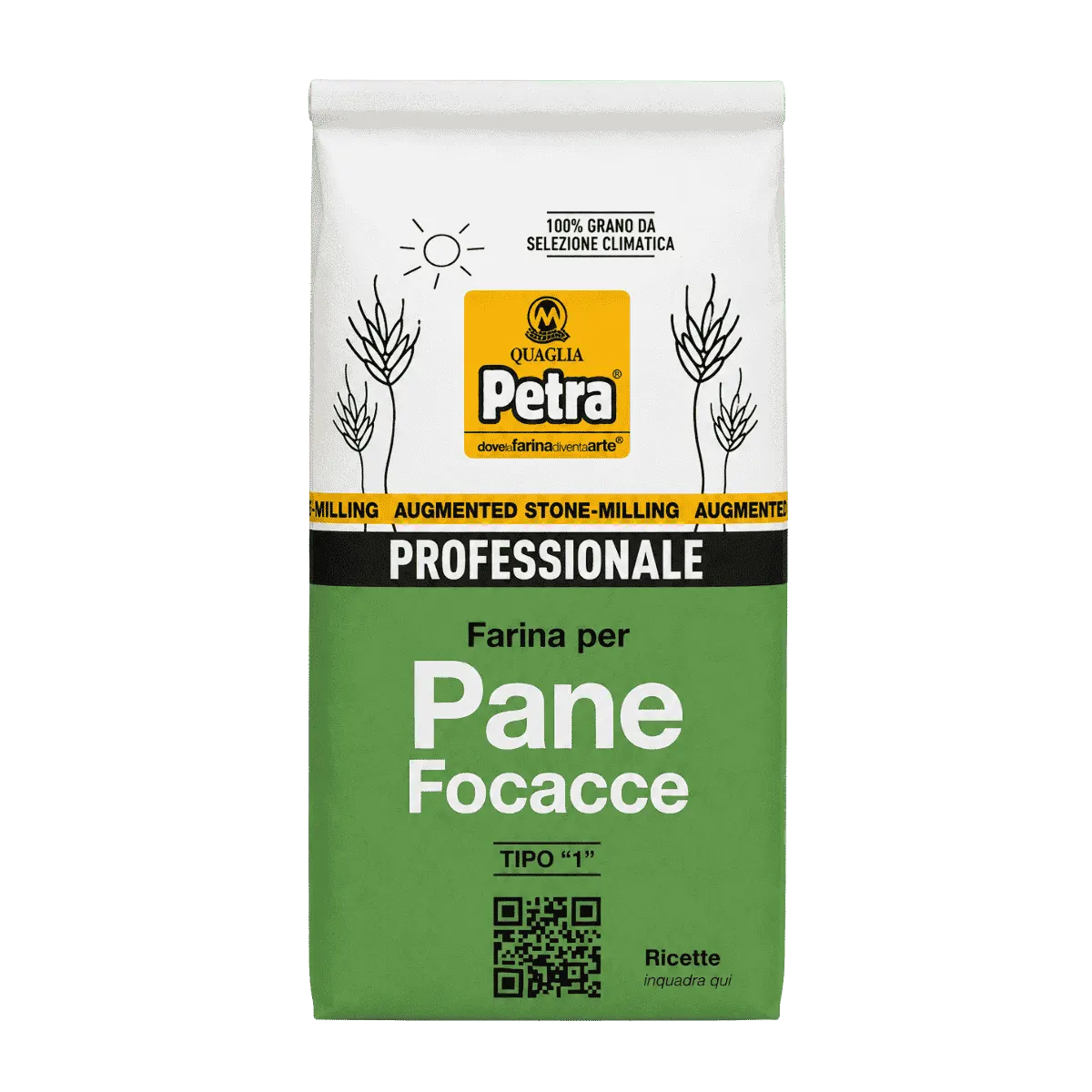 Petra 3 Bread & Focaccia Tipo 1 Flour (1kg2.2lbs)