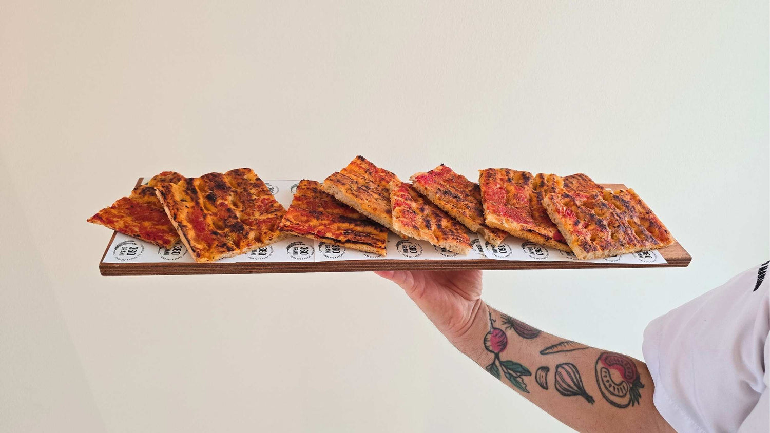 Molino Paolo Mariani Gluten Free Pizza & Bread Mix (1kg/2.2lb)