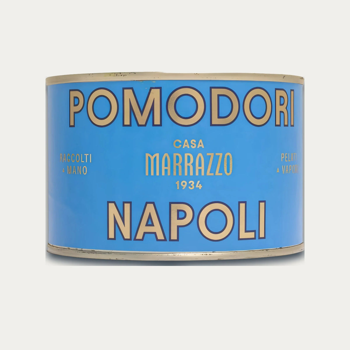 Casa Marrazzo Napoli Whole Peeled Tomatoes with Basil (450g)