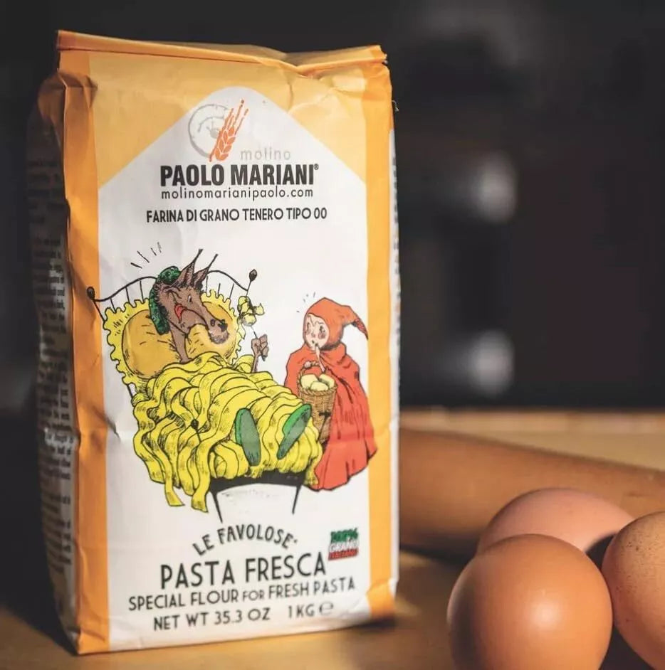 Molino Mariani '00' Pasta Fresca (1kg)