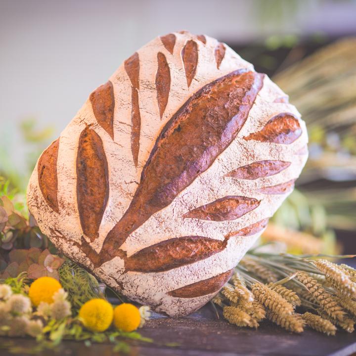 Foricher Buckwheat Flour (Farine de Sarrasin) – 100% French - 1 kg/2.2lbs