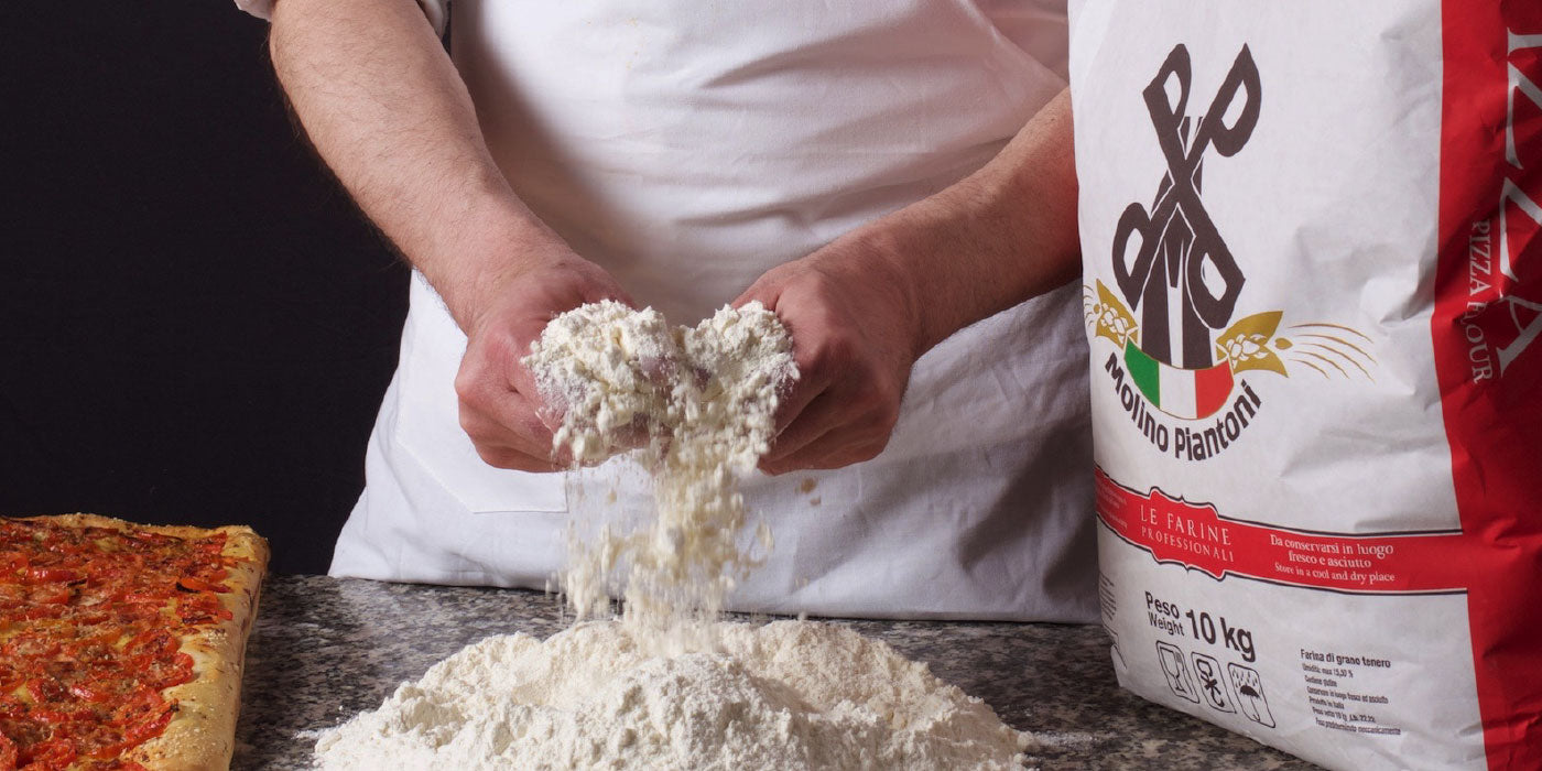 Molino Piantoni 00 MD Pizza Flour (25kg/55lbs)