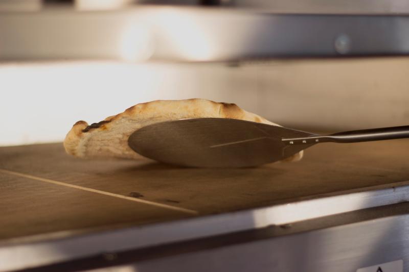 Stainless Steel Turning Peel