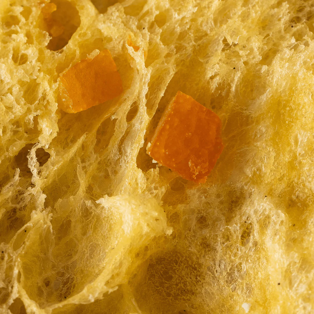 Traditional Orange & Raisins Panettone - Extra Virgin Olive Oil (750gr/1.65 lb)