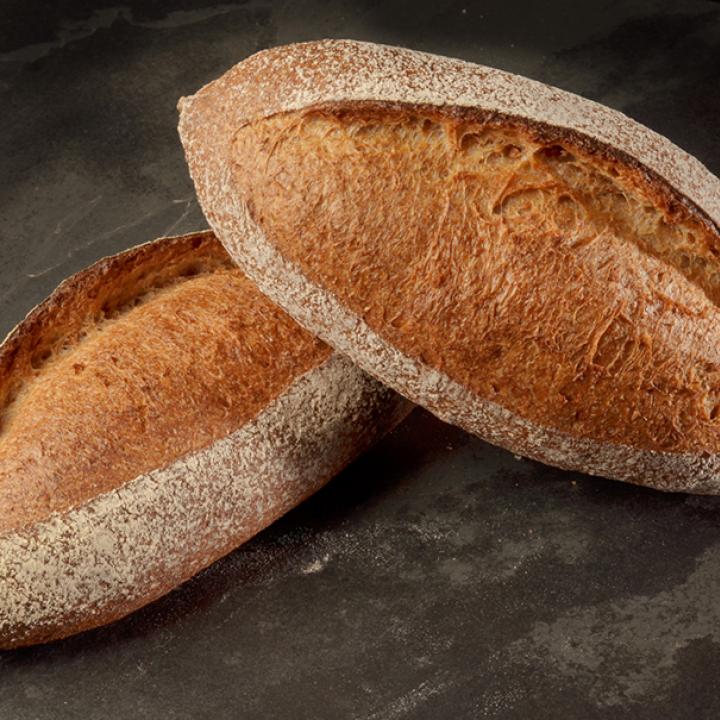 Foricher “Brun de Plaisir” T150 Wholemeal Flour CRC®, Label Rouge (5 kg/11lbs)