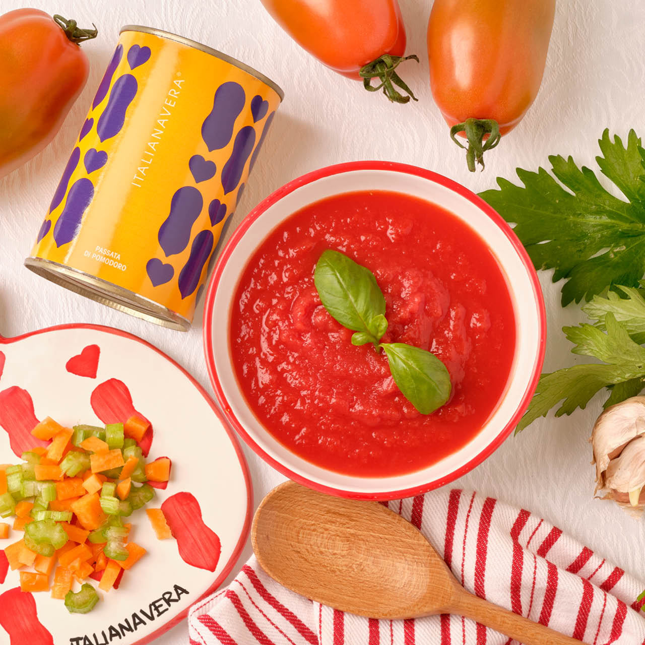 Italianavera Passata di Pomodoro 400g/14oz