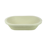 Artisanal Wood Pulp Banneton Bread Basket (1kg Oval Smooth)