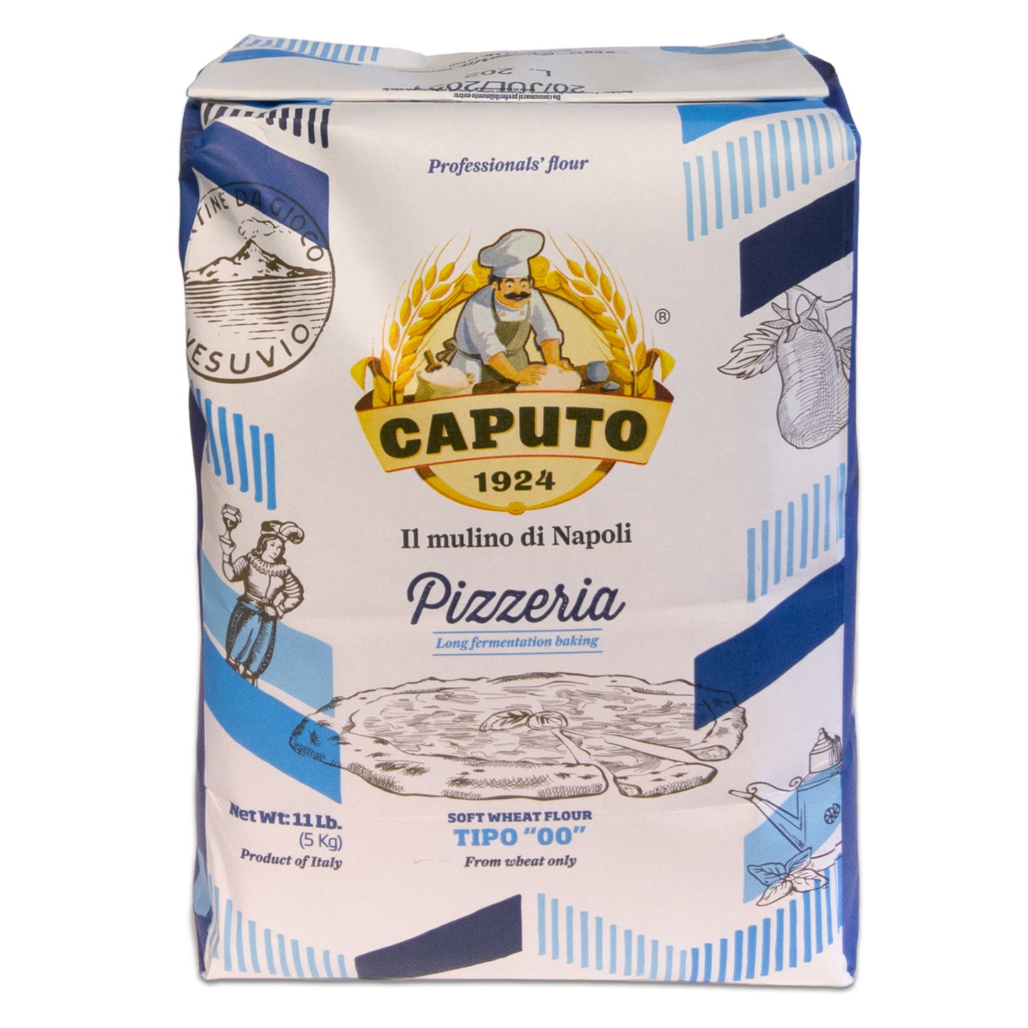 Caputo Pizzeria Flour Tipo 00