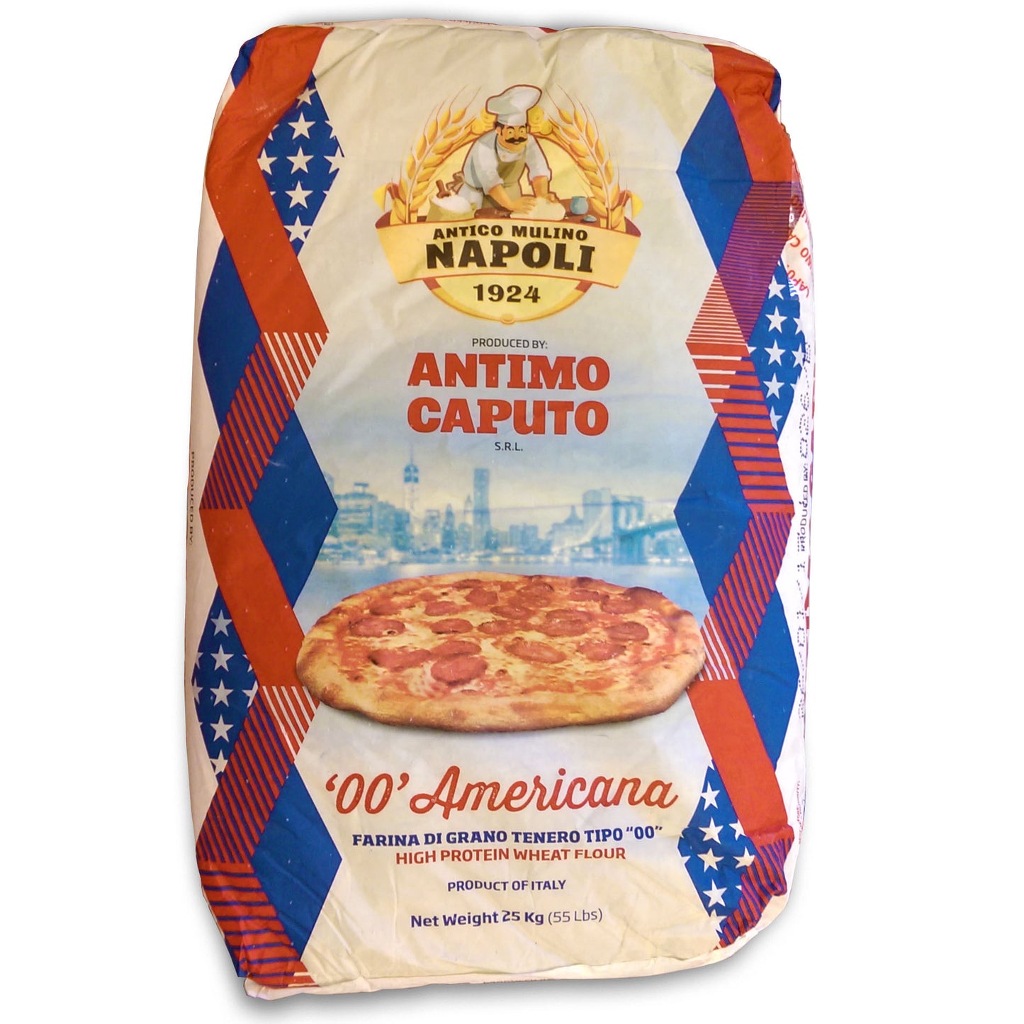 Caputo Americana Pizza Flour 00