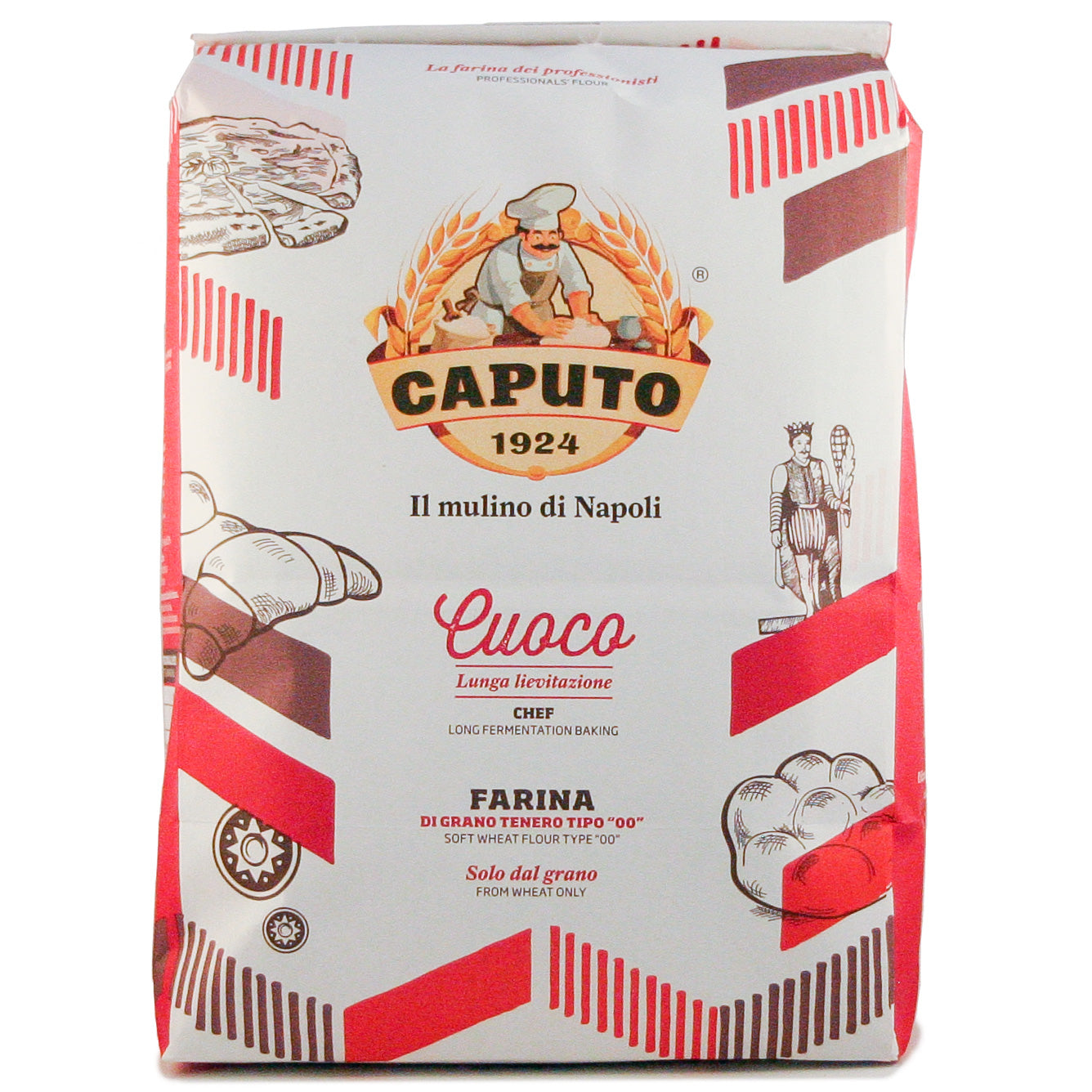 Caputo Chef's Flour Tipo 00